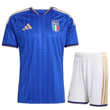 Italy Home set (Jersey+shorts)
2025/26