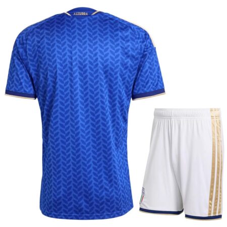 Italy Home set (Jersey+shorts)
2025/26