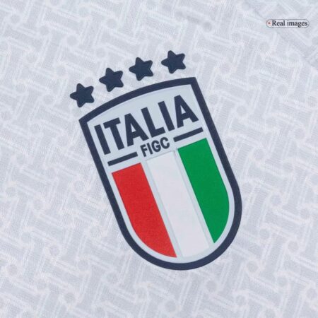 Italy Away World Cup 2026 – Player Version (AUTHENTIC)