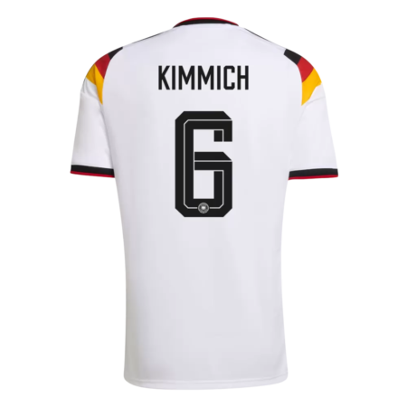 Kimmich 6 – Germany Home World Cup 2026 – Master Quality