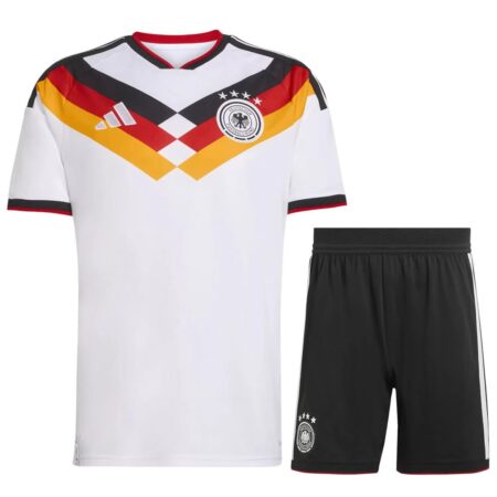 Germany Home set (Jersey+shorts)
2025/26