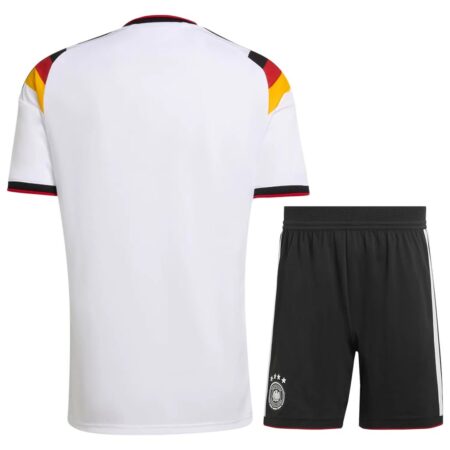 Germany Home set (Jersey+shorts)
2025/26