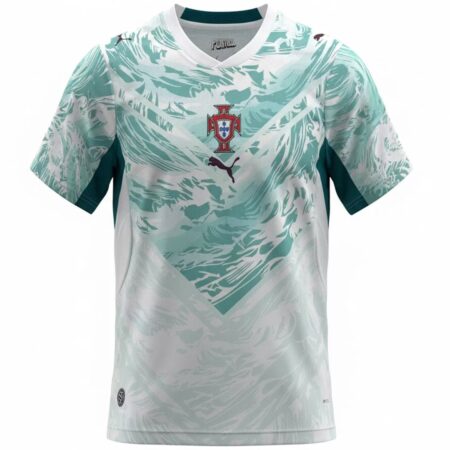 Portugal Away World Cup 2026 – Master Quality