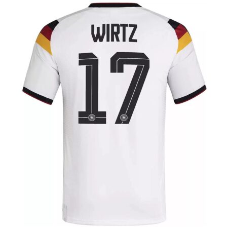 Wirtz 17 – Germany Home World Cup 2026 – Master Quality