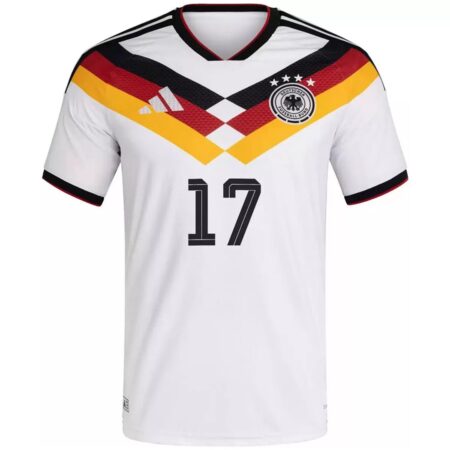 Wirtz 17 – Germany Home World Cup 2026 – Master Quality