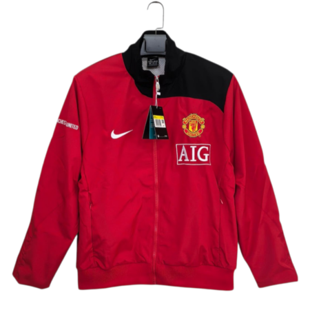 Manchester United Retro 2007 Windbreaker 2025/26 (AUTHENTIC)