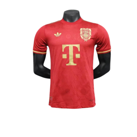 FC Bayern Munich 125 Anniversary – Player Version (Authentic)