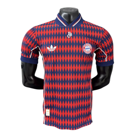 FC Bayern Munich Lifestyler jersey – Player Version (Authentic)