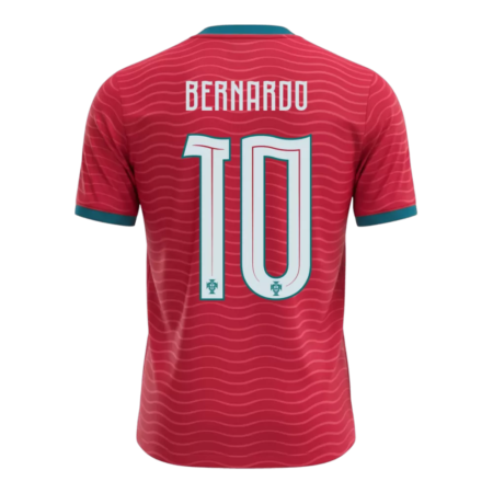 Bernardo 10- Portugal Home World Cup 2026 – Master Quality
