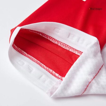 FC Bayern Home 2025/26- Player Version (Authentic)