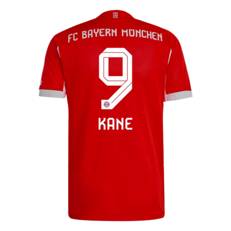 Kane 9- FC Bayern Home 2025/26 - Player Version (Authentic)