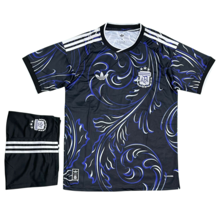 Argentina Away World cup 2026 set (Jersey+shorts)