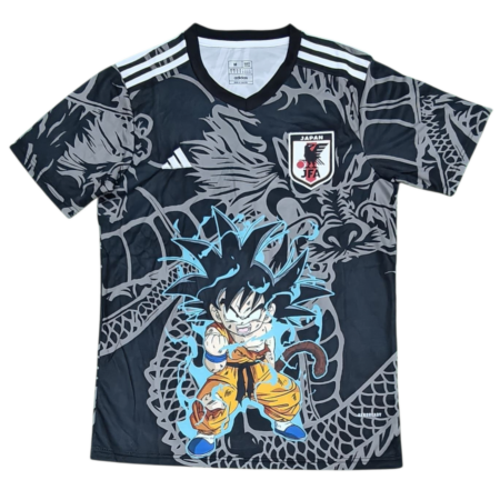 Japan × Goku son Black special edition jersey- Master Quality