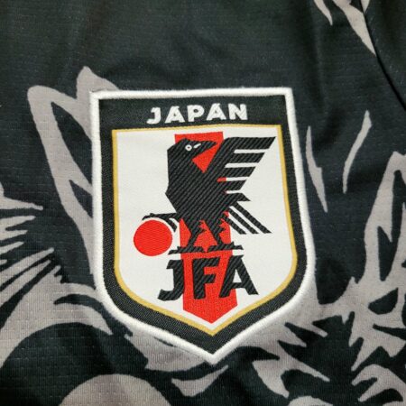 Japan × Goku son Black special edition jersey- Master Quality