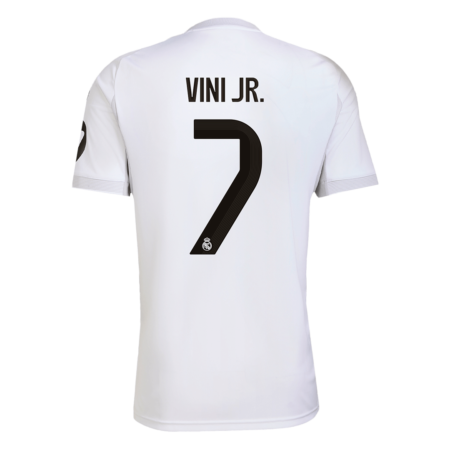 Vini Jr. 7 -Real Madrid Home 2025/26 Master quality
