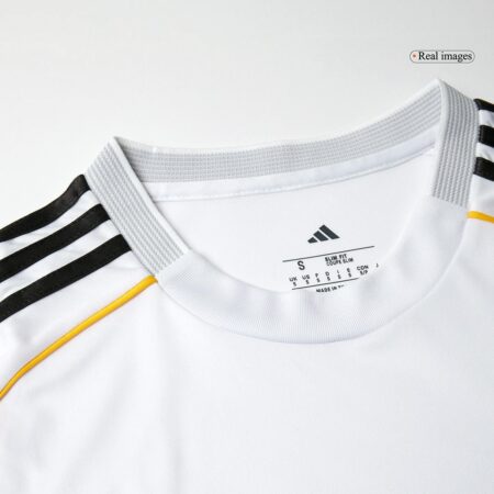 Mbappé 10 -Real Madrid Home 2025/26 Master quality