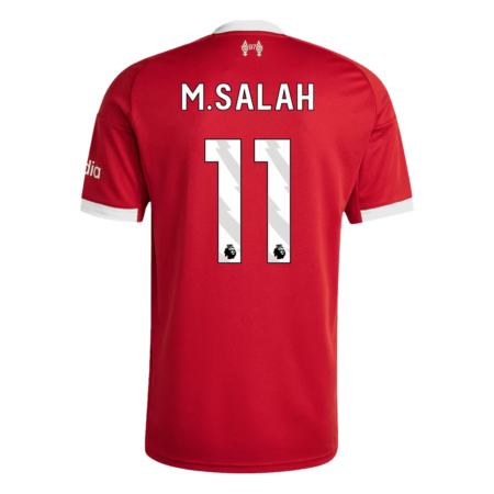 M. Salah 11- Liverpool Home 2025/26 Master quality