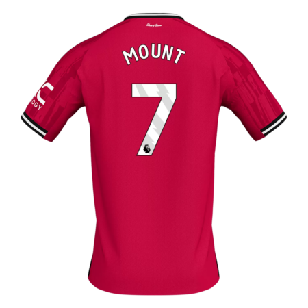 Mount 7- Manchester United Home 2025/26 Master quality