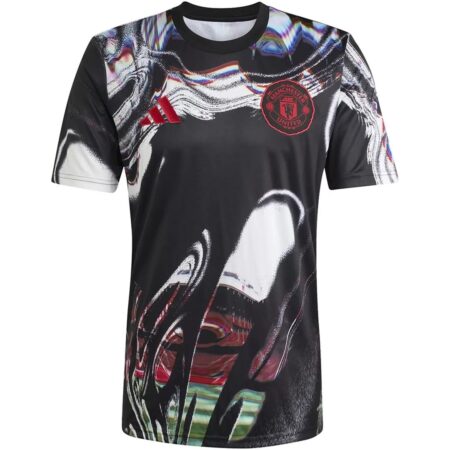 Manchester United Pre-match 2025/26 Master quality