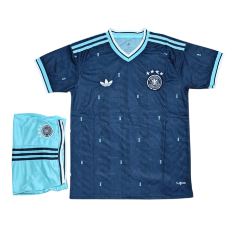 Germany Away World cup 2026 set (Jersey+shorts)