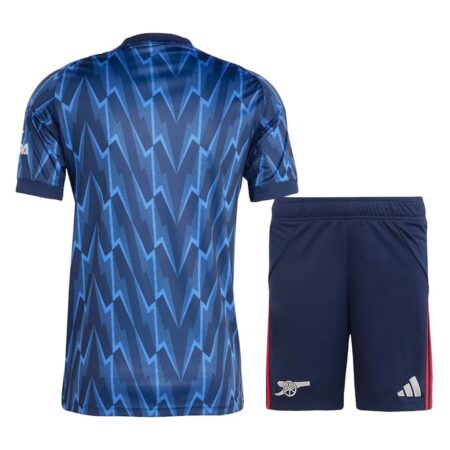 Arsenal Away Set 2024/25 ( Jersey+Shorts)