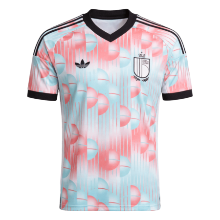 Belgium Away World Cup 2026 – Master Quality