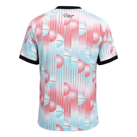 Belgium Away World Cup 2026 – Master Quality