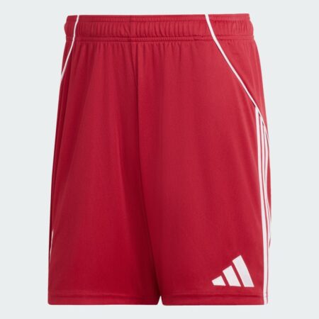 Liverpool Home Shorts - Red
