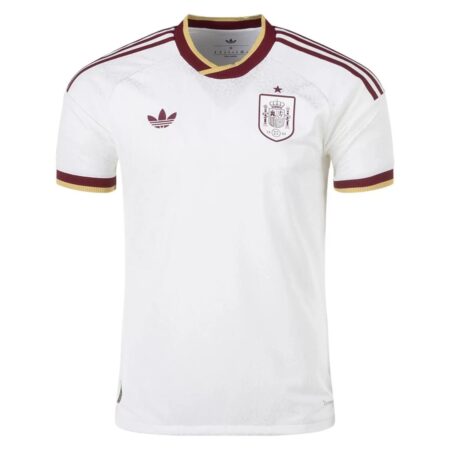 Spain Away World Cup 2026 – Player version (Authentic)