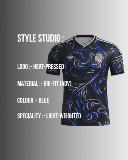 Argentina Away World cup 2026 – Player Version (Authentic)