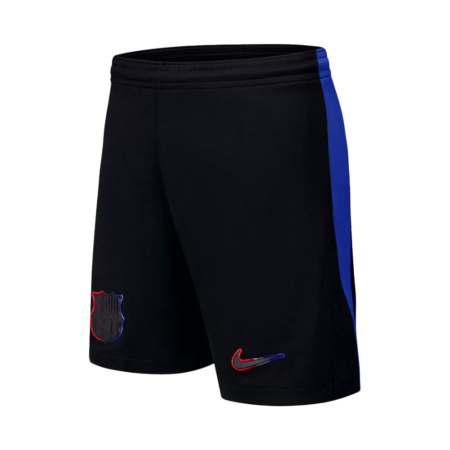 FC Barcelona Away shorts Black 2024/25