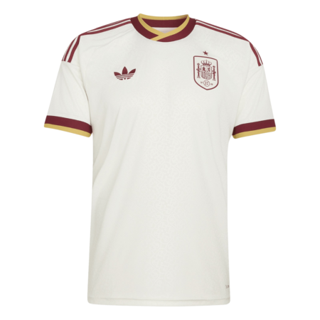 Spain Away World Cup 2026 – Master Quality