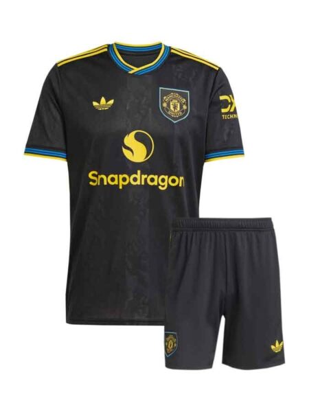 Manchester United Third (Jersey+shorts)
2025/26