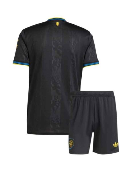 Manchester United Third (Jersey+shorts)
2025/26