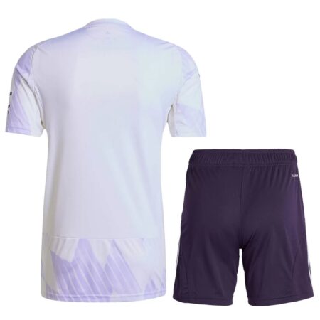 Manchester United Away (Jersey+shorts)
2025/26
