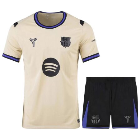 FC Barcelona Away (Jersey+shorts)
2025/26