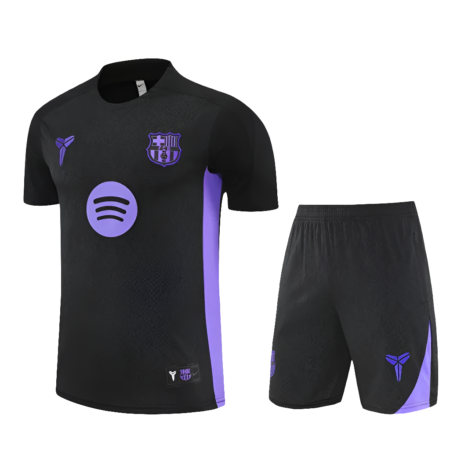 FC Barcelona x Kobe Bryant Black special edition (Jersey+shorts)
2025/26