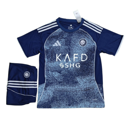 Al nassr Away (Jersey+shorts)
2025/26