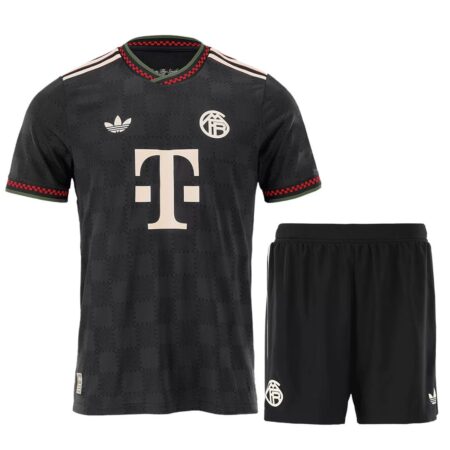 FC Bayern Third (Jersey+shorts)
2025/26