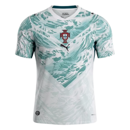 Portugal Away set (Jersey+shorts)
2025/26