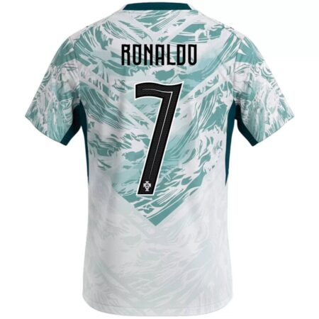 Ronaldo 7 – Portugal Away World Cup 2026 – Master Quality