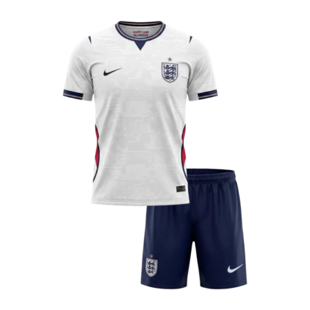 England Home set (Jersey+shorts)
2025/26