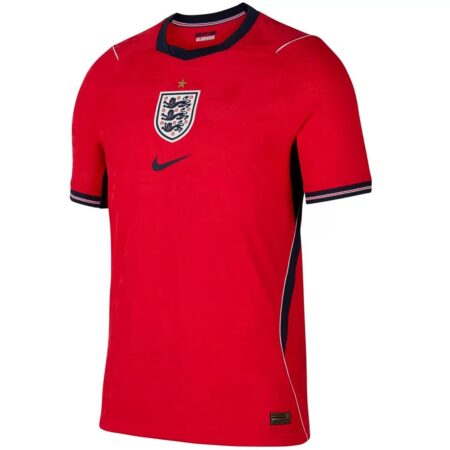 England Away World Cup 2026 – Player Version (AUTHENTIC)