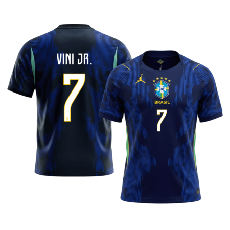 Vini jr. 7 – Brazil Away World Cup 2026 – Master Quality