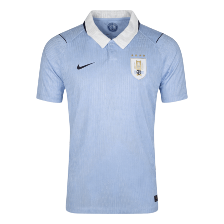 Uruguay Home World Cup 2026 – Player Version (AUTHENTIC)