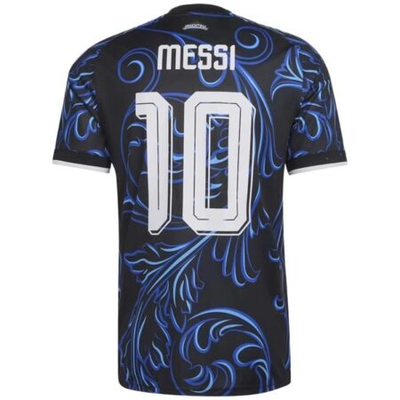 Messi 10 – Argentina Away World Cup 2026 –  Player Version (Authentic)