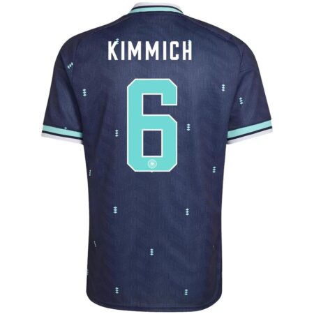Kimmich 6 – Germany Away World Cup 2026 – Master Quality
