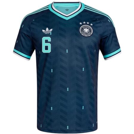 Kimmich 6 – Germany Away World Cup 2026 – Master Quality