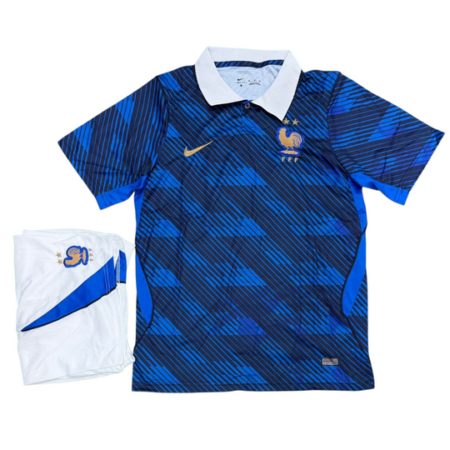 France Home set (Jersey+shorts)
2025/26