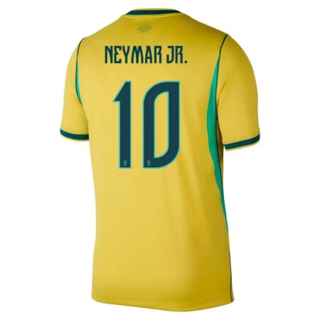 Neymar 10 – Brazil Home World Cup 2026 – Master Quality